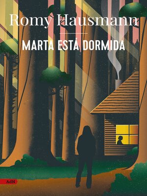 cover image of Marta está dormida